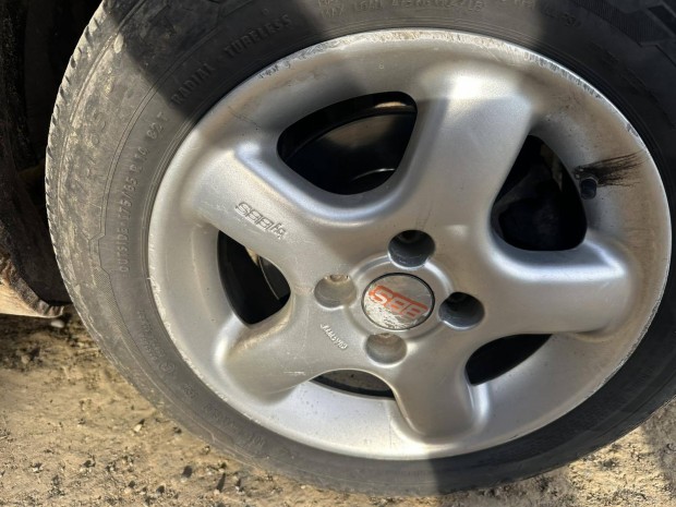 BBS 4x100b 14 coll vw seat stb