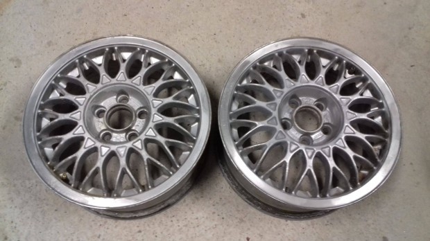 BBS alufelni 15 collos 5x100 krosztval Volkswagen