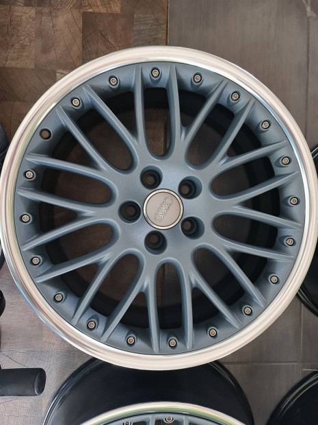 BBS alufelni 5x112 2 rszes speedline gyri felni 19 colos