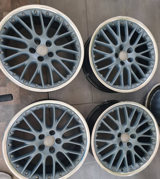 BBS alufelni garnitra 19 speedline 5x112 gyri felni audi vw seat 