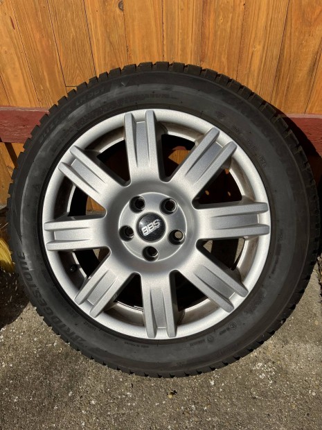 BBS felni Bridgestone  tli gumikkal