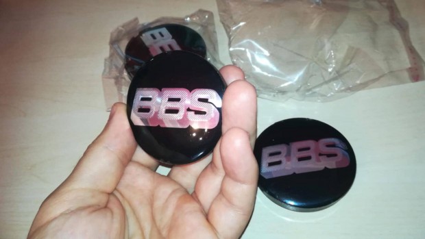 BBS felnikupak szett 56mm (külső átmérő)
