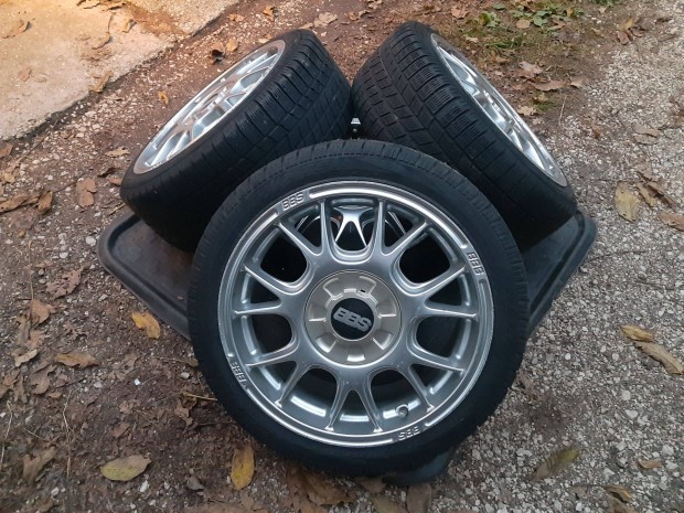 BBS gyri 16 colos 4X108 7Jx16 alumnium knnyfm felni garnitra