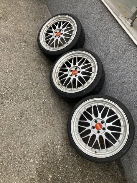 BBS lm 19 col 5x100 alufelni replika 3db