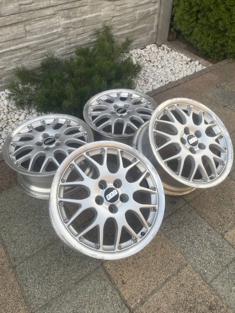 BBS rs772 alufelni volkswagen golf 3 golf 4 polo 5x100 16" felni