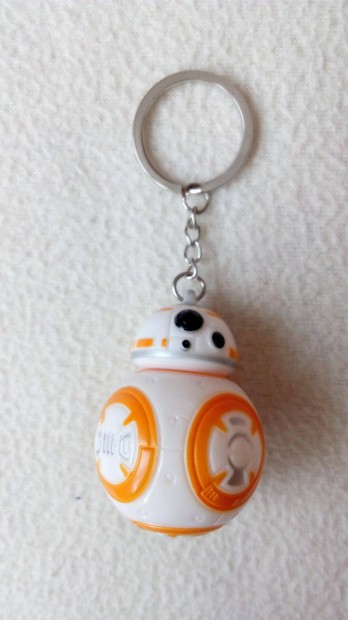 BB-8 kulcstart BB 8 (kicsi)