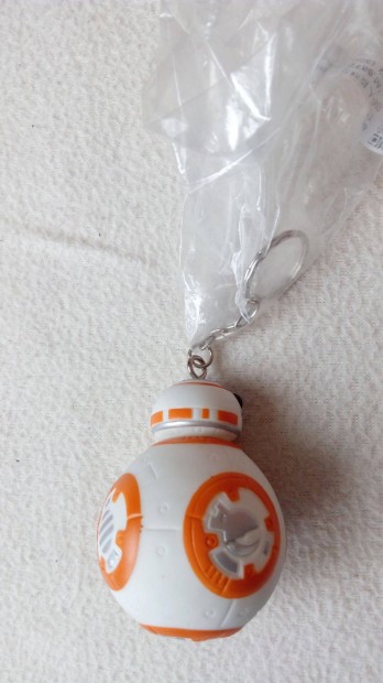 BB-8 kulcstartó BB 8 (nagy)
