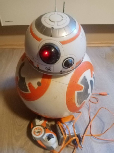 BB - 8 eredeti Star Wars távirányítós játék