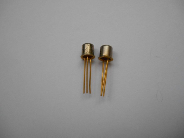 BC108 B tranzisztorok