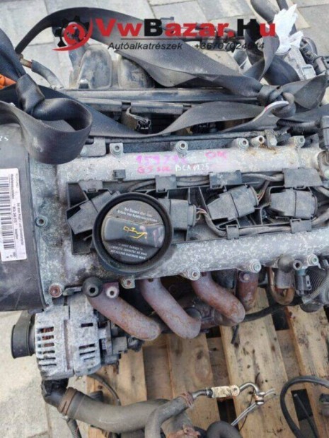 BCA Motor VW AUDI SEAT Skoda Bca motorblokk hengerfejjel