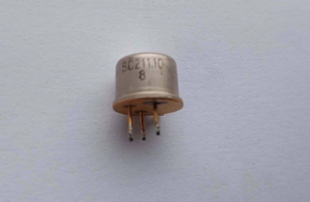 BC 211.10 tranzisztor , N , 40 V , 1 A , bontott , eredeti , tesztelt