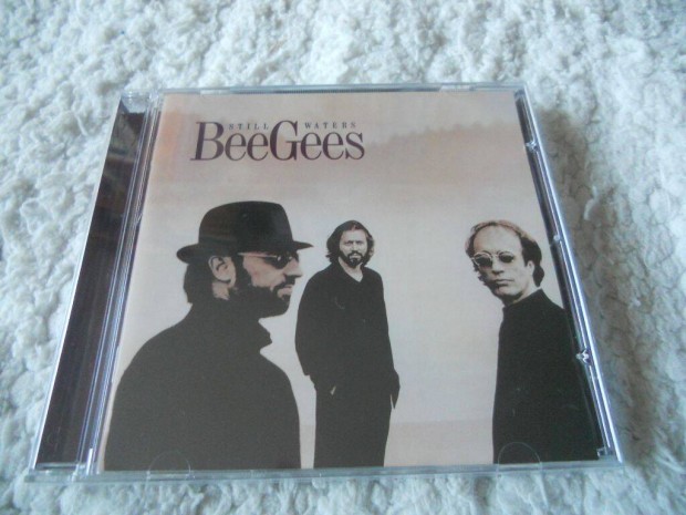 BEE Gees : Still waters CD ( j, Flis)