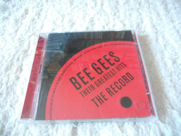 BEE Gees : Their greatest hits 2CD