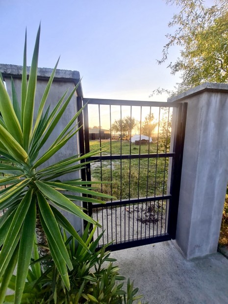 BEFEKTET�SI TELEK Dunavars�nyban elad�!