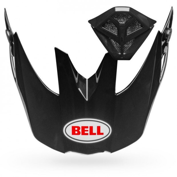 BELL Moto-10 Terepmotoros Cscs s Szjvd Kszlet - Pajzs Fekete