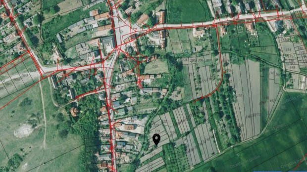 BELTER�LETI TELEK ALKUK�PES �RON elad� S�lyban.