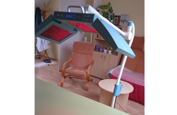 BEMER SLT készülék