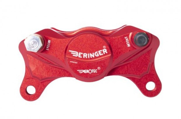 BERINGER Aerotec fknyereg 2 dugattys 32mm
