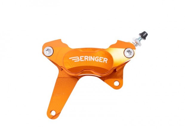 BERINGER Aerotec fknyereg 4 dugattys bal oldali