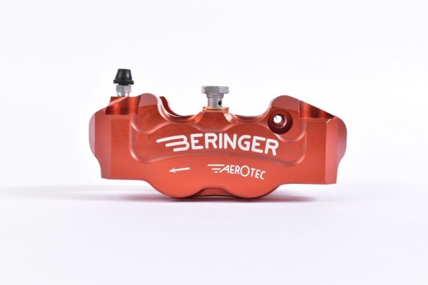 BERINGER Aerotec fknyereg 4 dugattys bal oldali