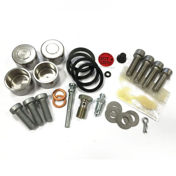 BERINGER Aerotec fknyereg javtkszlet 6 dugatty 27mm - KITREP6PC