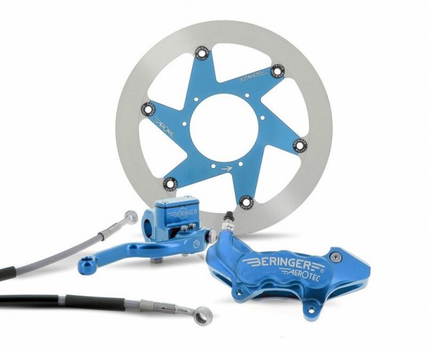 BERINGER Top Race teljes fkrendszer 16,5&#039;&#039; kerkhez Aerotec