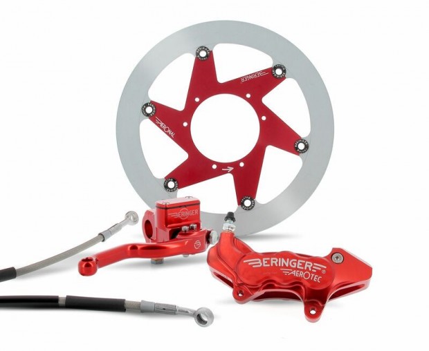 BERINGER Top Race teljes fkrendszer 17&#039;&#039; kerkhez Aerotec