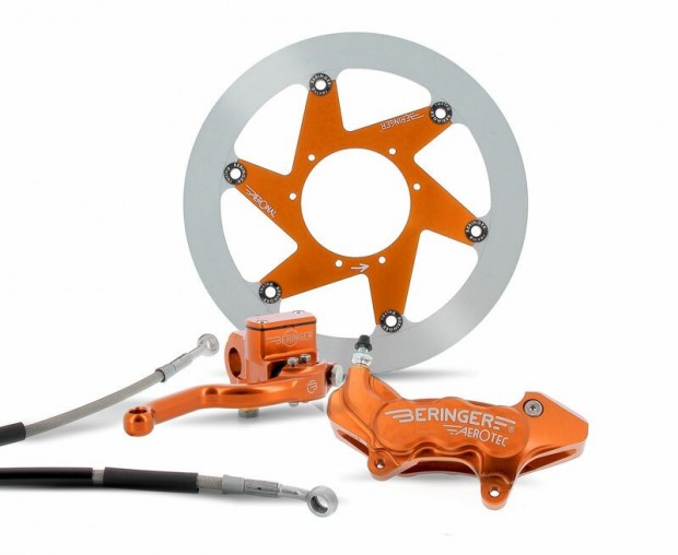 BERINGER Top Race teljes fkrendszer 17&#039;&#039; kerkhez Aerotec