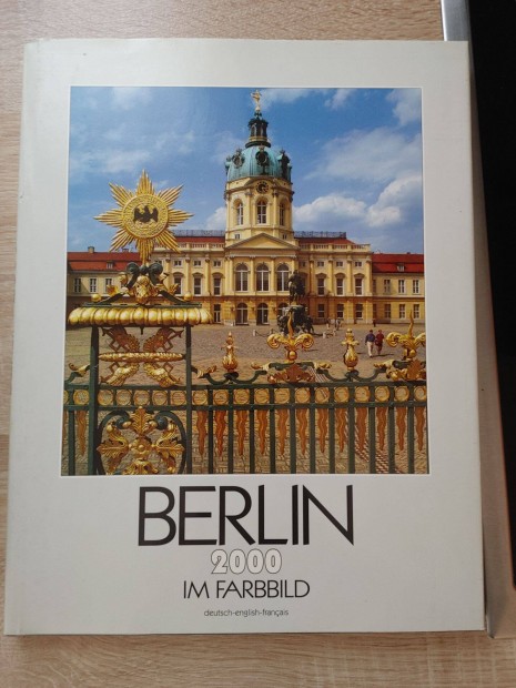 BERLIN 2000 IM Farbbild nmet angol francia kpesknyv