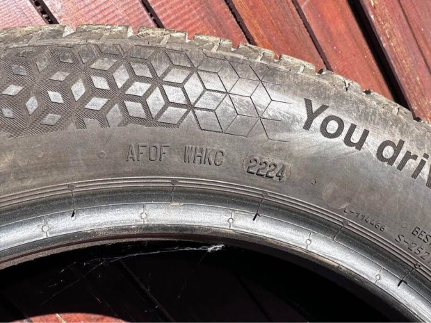 BEST Drive Winter t�li gumik