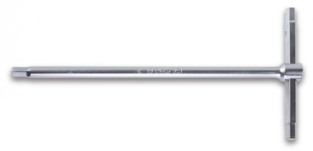 BETA Frfi 6 pontos T-fogantys csavarkulcsok - 12 mm