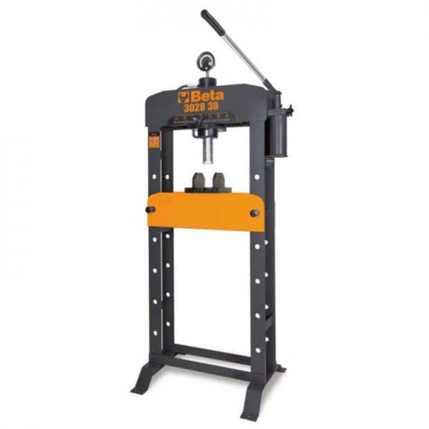 BETA Hidraulikus prs mozg dugattyval - 30 tonna
