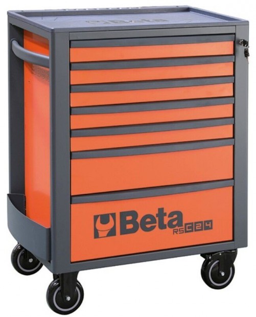 BETA RSC24/7 Mobil Görgős Szekrény 7 Fiókkal