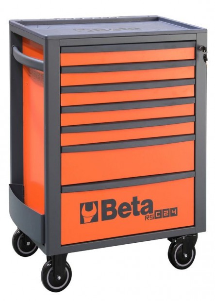 BETA RSC24/7 Mobil Szerszmos Kocsi 7 Fikkal + 248 darabos szerszmk