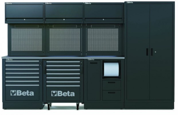 BETA TOOLS RSC50 2.0 mhelyberendezs kombinci 445 szerszmmal