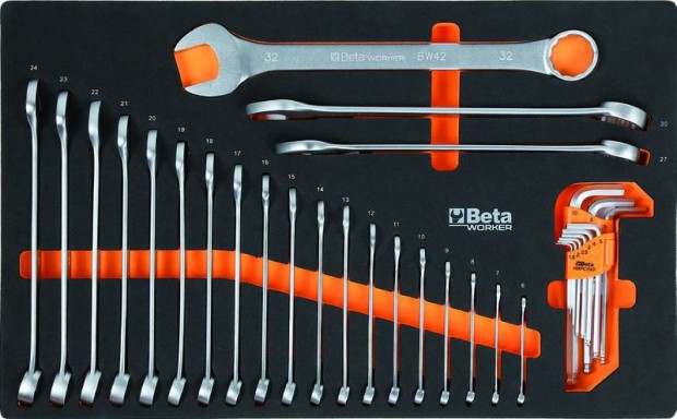 BETA WORKER 390 darabos szerszmkszlet