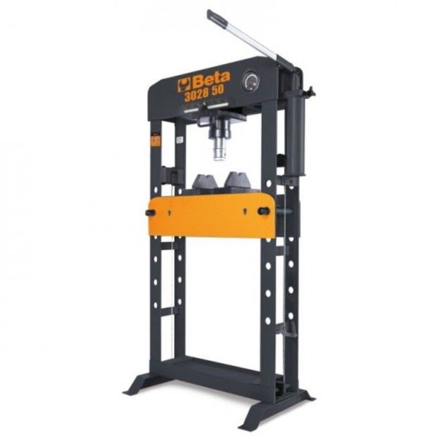 BETA hidraulikus prs mozg dugattyval s emelvel - 50t