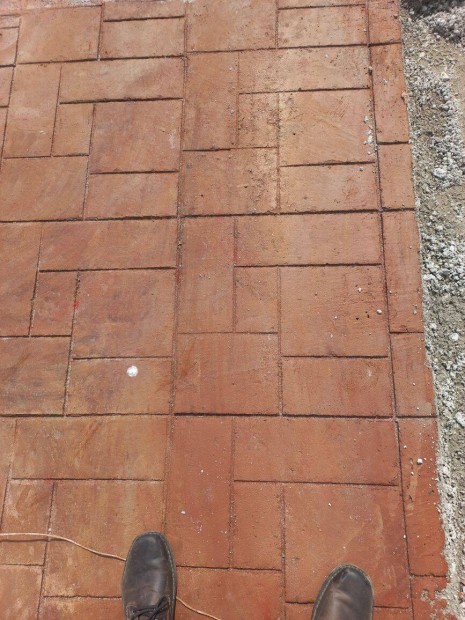 BETON Mintázó Vasból Akciós