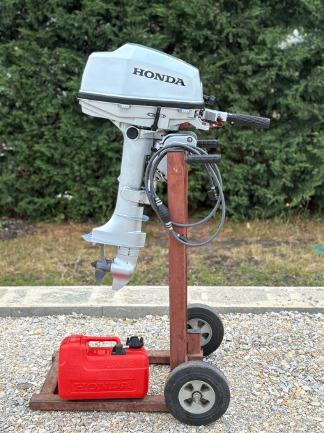 BF5A Honda csnakmotor