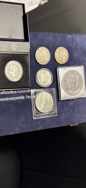 BFG Ezust Thaler Lot!