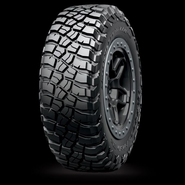 BF GOODRICH MUD TERRAIN T/A KM3 113Q M+S 12,5/80R15 Q 113 |