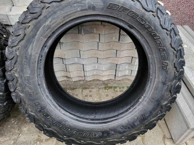 BF Goodrich 265/60R18 terepgumi