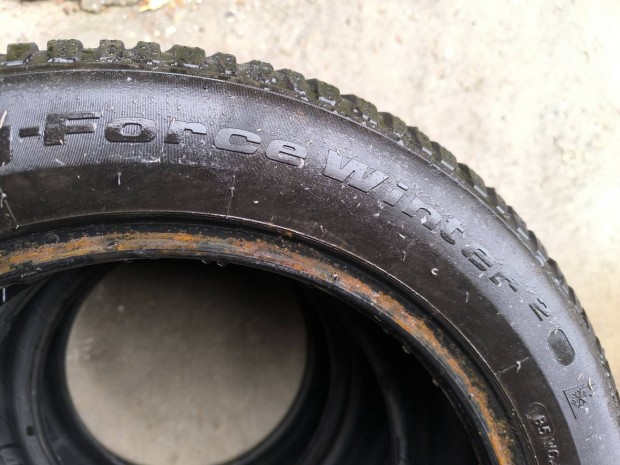 BF Goodrich Winter 2 tligumi- 2+1db