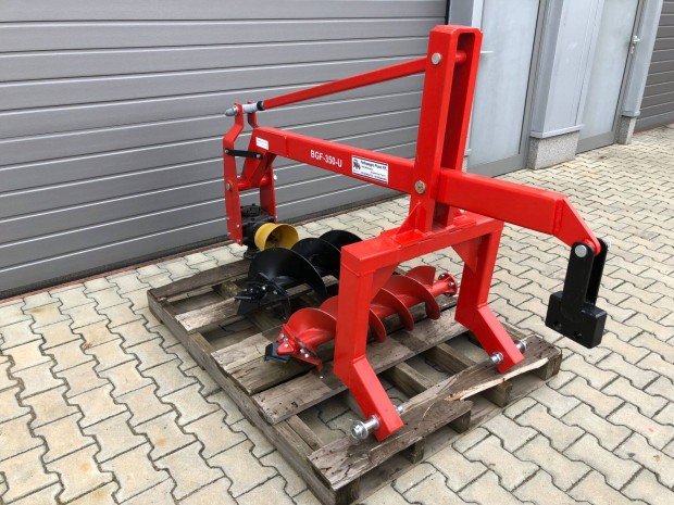 BGF-350 U új gödörfúró