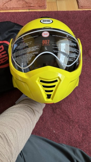 BHR reverse buk�sisak L �j!