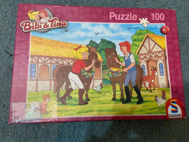 BIBI s TINA Puzzle