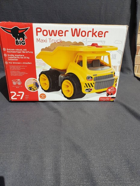 BIG Power Worker maxi dmper