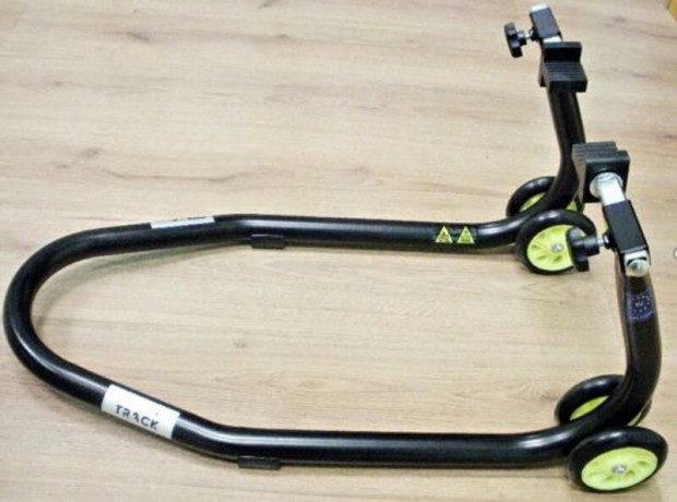 BIHR Home Track első paddock állvány "T" adapterekkel, radiá
