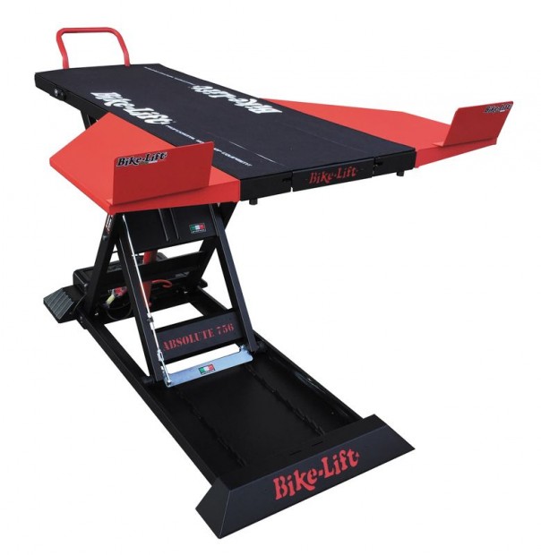BIKE LIFT Absolute 756 Spider Elektrohidraulikus Emelőasztal - SP756-0