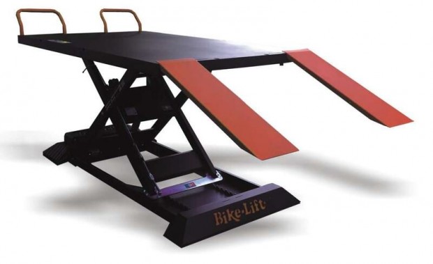 BIKE-LIFT Garden 1000 elektro-hidraulikus emelasztal - G-004/10R